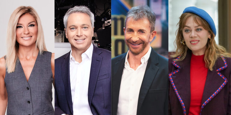 Antena 3 se consolida como cadena líder del lunes con ‘El Hormiguero’ y ‘Renacer’ en Prime Time