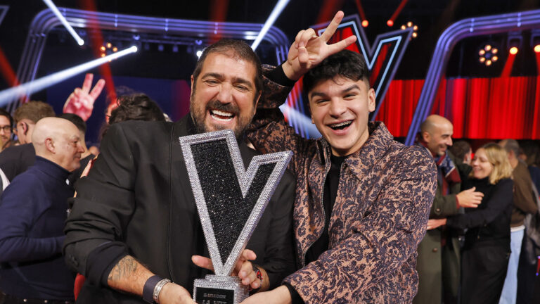 Antena 3 se impone el viernes con ‘La Voz’ como el más visto en su final y récord de temporada