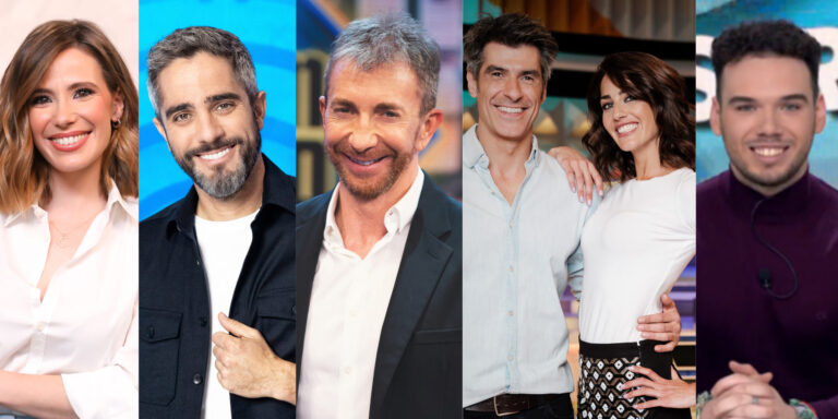 Antena 3 se lleva el lunes con lo más visto de la TV: A3N, ‘Pasapalabra’, ‘La ruleta de la suerte’ y ‘El Hormiguero’ brillan como líderes