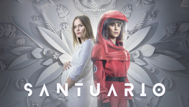Atresplayer revela el tráiler de ‘Santuario’, su nueva serie original que llega el 22 de diciembre