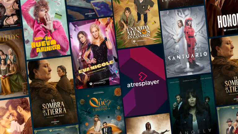 Atresplayer se destaca en 2024 como la plataforma con más estrenos de ficción española