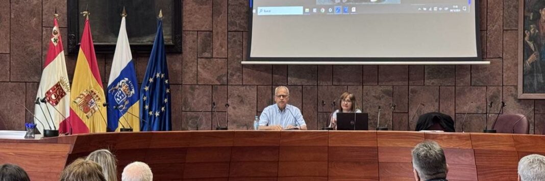 Imagen de Cabildo y entidades del tercer sector coordinan nuevas estrategias en materia social