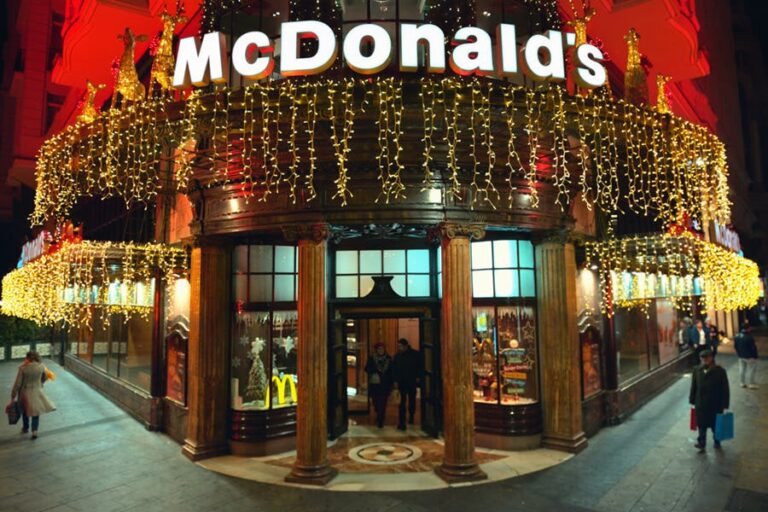 Descubre cómo McDonald’s transforma los pequeños momentos en una Navidad inolvidable