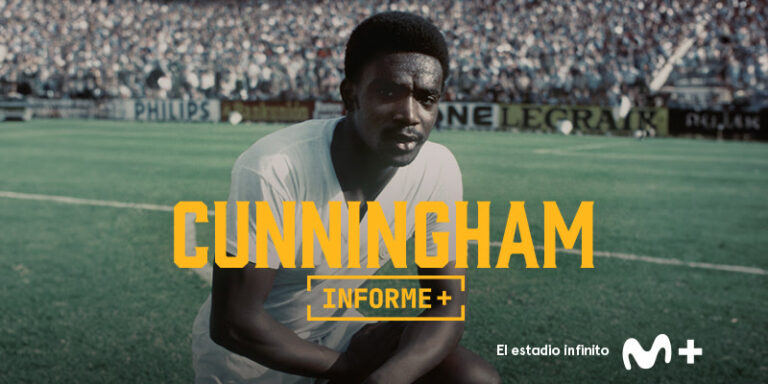 Informe Plus+ | Laurie Cunningham. Un estilo diferente