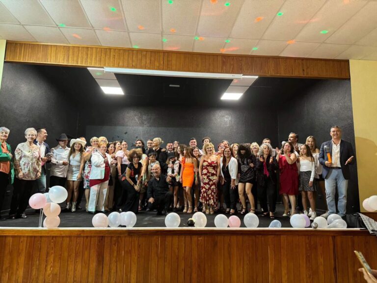 El Ayuntamiento de San Cristóbal de La Laguna presenta talento local y música caribeña en la Sala Aguere dirigido por Virginia Guantanamera