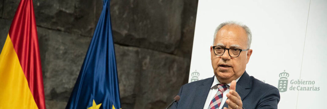 Imagen de El Cabildo traslada al Gobierno de Canarias una veintena de actuaciones hidráulicas para su inclusión en el nuevo convenio 