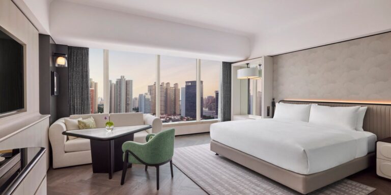 Hilton alcanza los 1,000 hoteles en operación en Asia Pacífico antes de lo previsto