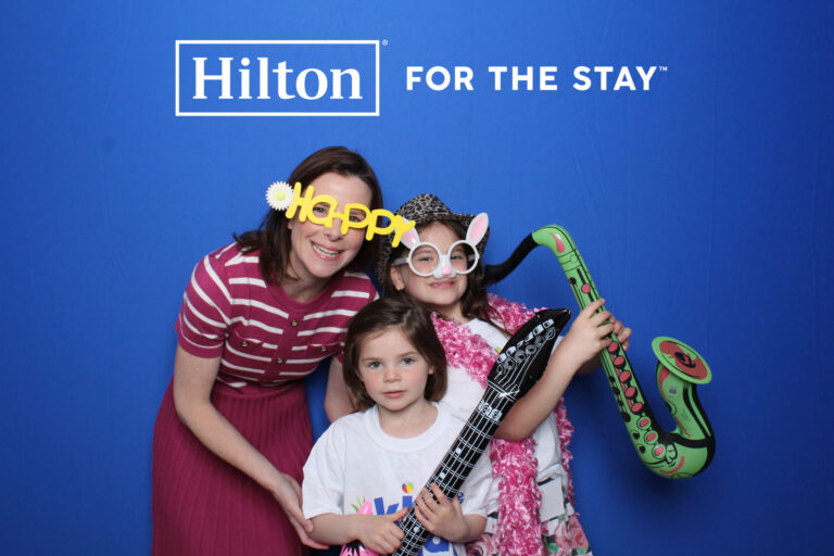 Hilton es reconocido como uno de los mejores lugares para trabajar para padres en Estados Unidos