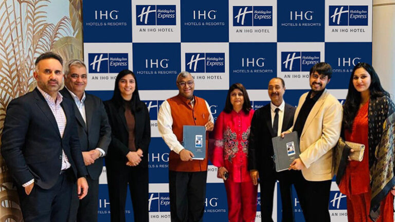 IHG Hotels & Resorts llega a Ayodhya con el reconocido Holiday Inn Express