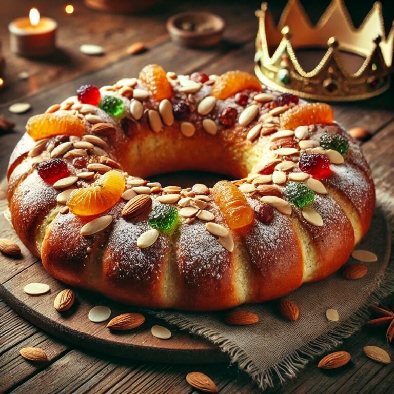 Impactante revelación sobre cuántos roscones de Reyes se consumirán este año