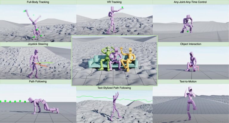 Investigación en IA revoluciona simulaciones 3D, ciencia climática y ingeniería de audio