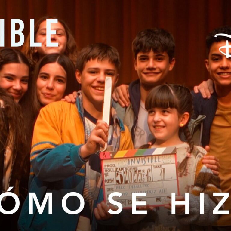 Invisible: el fenómeno literario que inspiró la serie original de Disney+