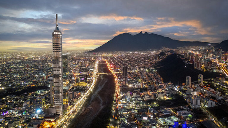 Kimpton amplía su presencia en México con la firma de un hotel y residencias de marca en Monterrey