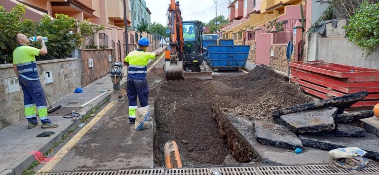 La Laguna mejorará el sistema de saneamiento y pluviales en Geneto