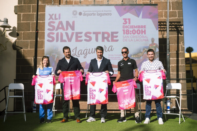 La Laguna presenta la San Silvestre más importante de su historia