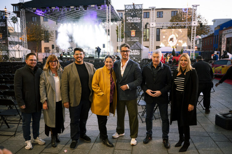 La Plaza de la Navidad de La Laguna abrirá hasta el 5 de enero