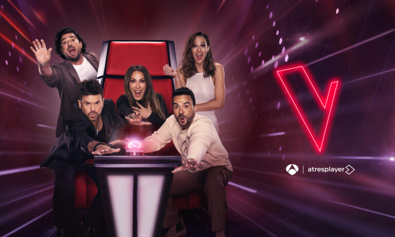 La Voz busca su ganador en una Gran Final repleta de sorpresas y artistas invitados en Antena 3