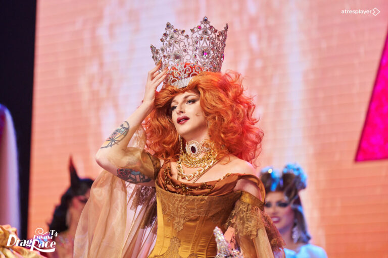 Le Cocó brilla como la nueva superestrella drag de ‘Drag Race España’ en un inigualable show en vivo