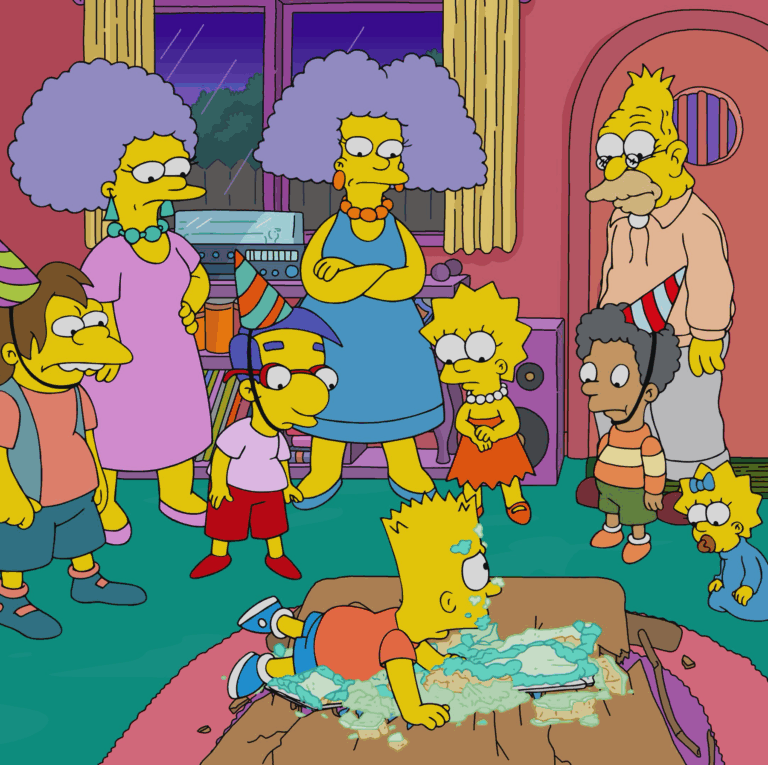 Los Simpson estrenan su temporada 36 en exclusiva en Disney+ el 25 de diciembre