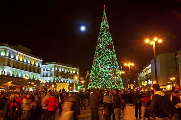 Los viajes en Navidad se vuelven tendencia frente al puente de diciembre