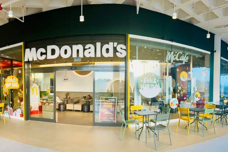McDonald’s Revoluciona Las Palmas con la apertura de un nuevo restaurante en Canarias