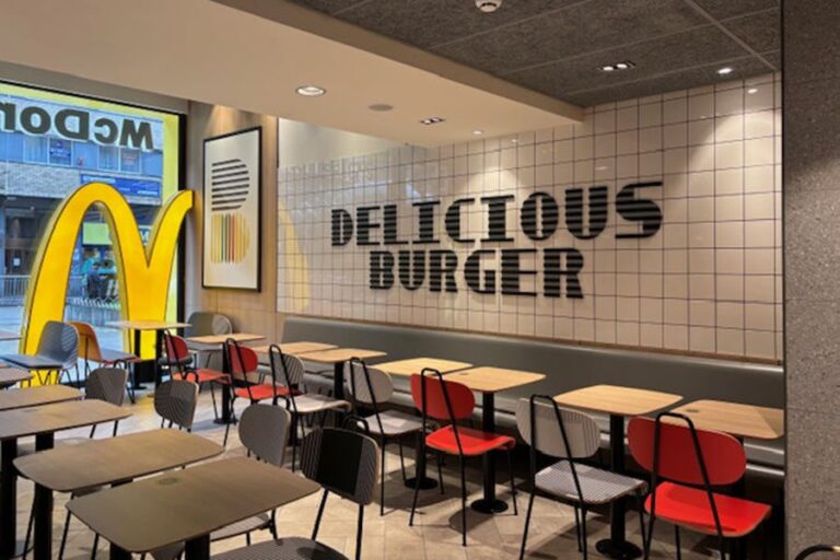 McDonald’s revoluciona Bilbao con la apertura de un nuevo restaurante en el País Vasco