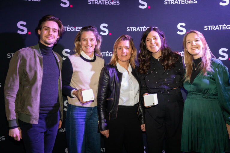 Mgallery se lleva el Grand Prix Stratégies Luxe 2024 con la campaña M Moment