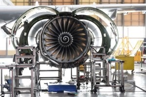 Plane Engine