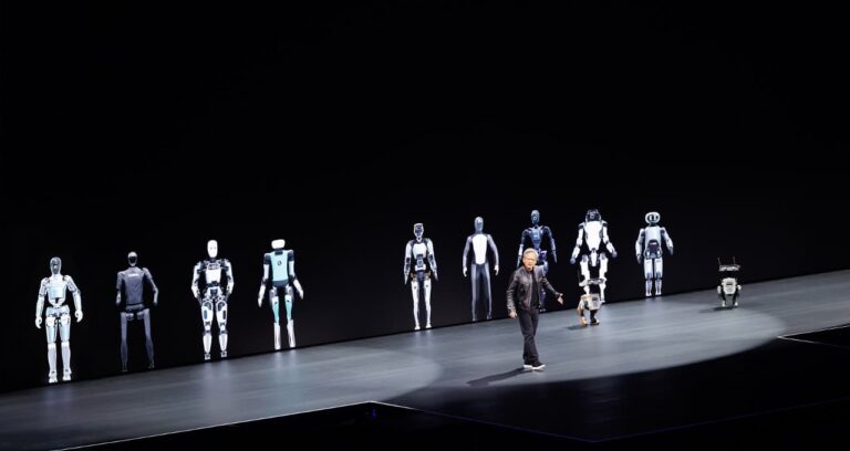 Robots adorables llegarán en 2024 para bailar solos