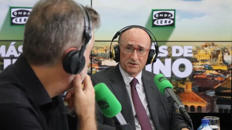 Salvador Viada advierte sobre la imparcialidad del fiscal en ‘Más de uno’ con Carlos Alsina