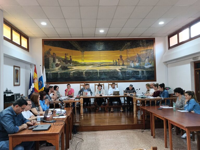 Tegueste aprueba un presupuesto de 13,6 millones de euros para 2025