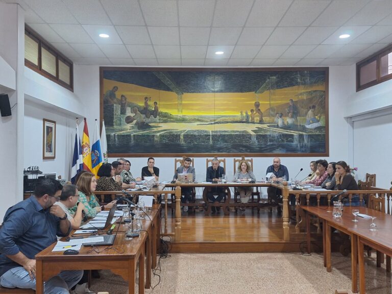 Tegueste da un paso histórico al aprobar su primer Plan de Igualdad por unanimidad