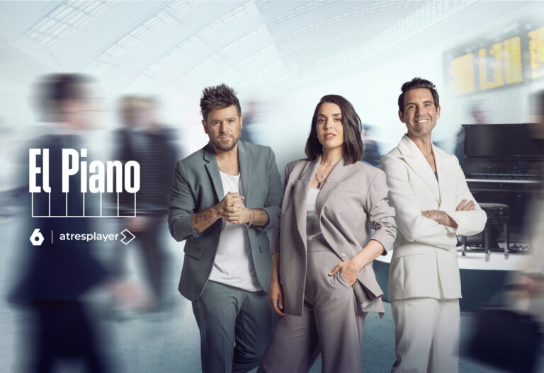 laSexta presenta mañana una nueva entrega de ‘El Piano’ desde la estación Príncipe Pío en Madrid