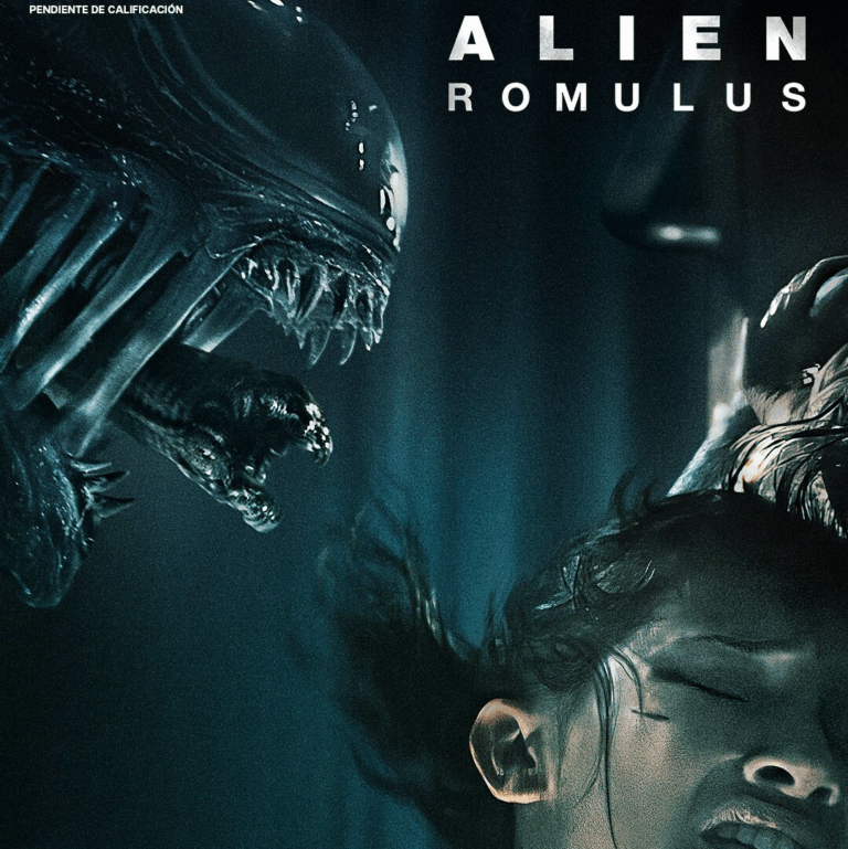 Alien: Romulus de 20th Century Studios llega a Disney+ el 15 de enero