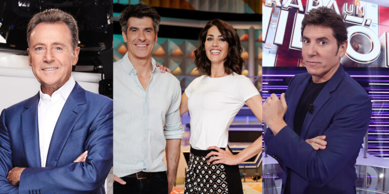 Antena 3 se impone en el Prime Time del sábado con ‘Atrapa un millón’ y logra récords en sus programas de noticias