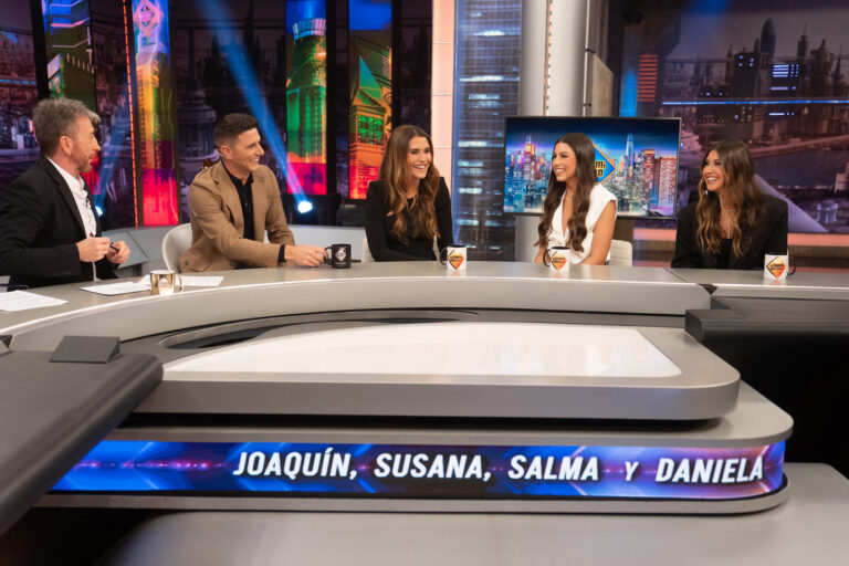Antena 3 se lleva el lunes con ‘El Hormiguero’ como el programa más visto del día