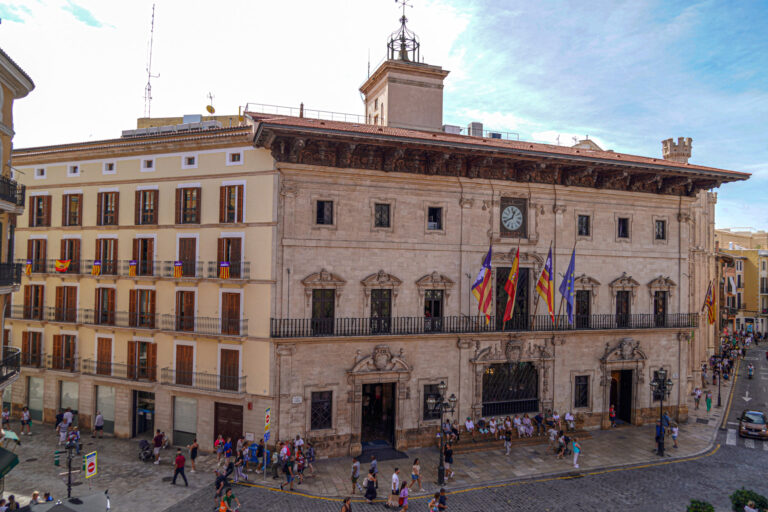 Aprobado convenio entre Ajuntament de Palma y ASIMA para el mantenimiento de polígonos industriales