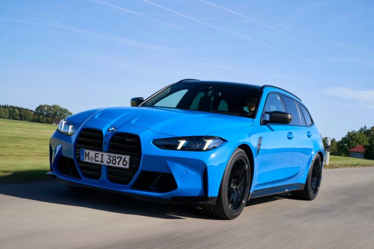 BMW M GmbH avanza con éxito en su trayectoria