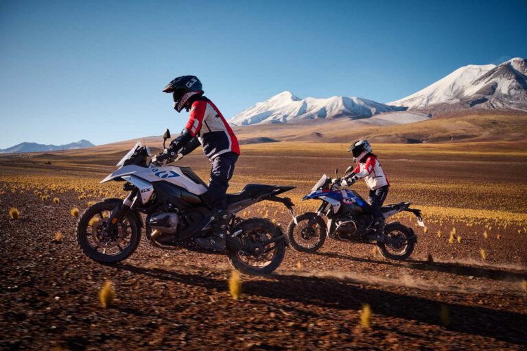 BMW Motorrad logra el mejor resultado de ventas en la historia de la empresa