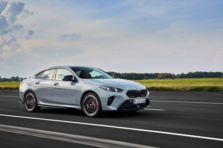 BMW revela las actualizaciones de sus modelos para primavera de 2025