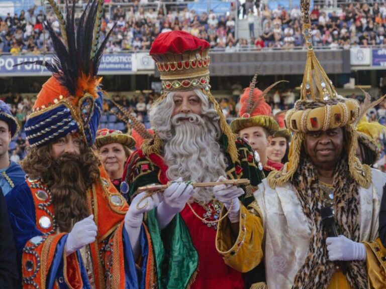 Cabalgata de Reyes Magos en Canarias: Retransmisión en directo