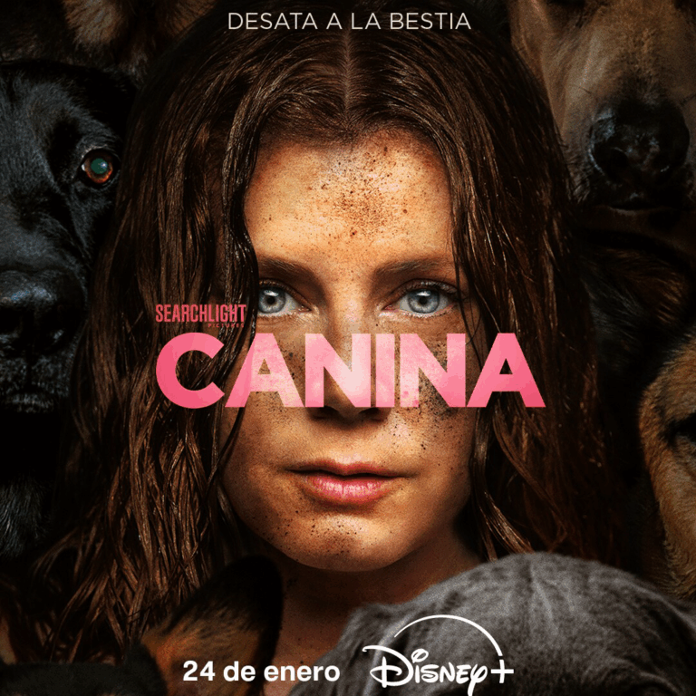«Canina» de Searchlight Pictures llega en exclusiva a Disney+ el 24 de enero