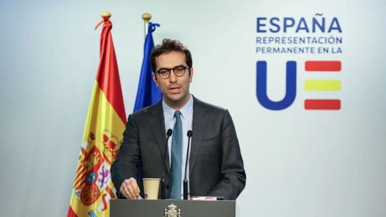 Carlos Cuerpo asegura que el regreso de la sede social del Sabadell a Cataluña es positivo