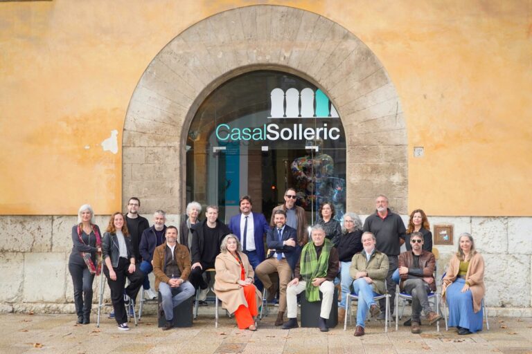 Casal Solleric se afianza como referente en exposiciones internacionales y atrae más visitantes