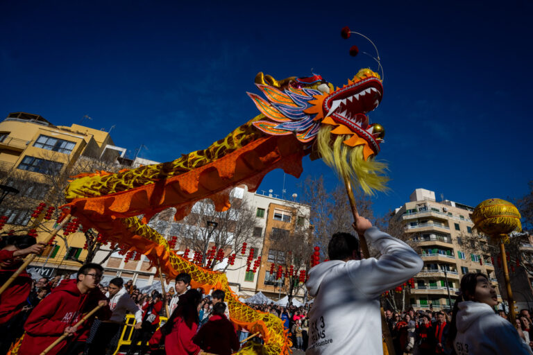 Cort declara el Año Nuevo Chino como actividad de interés público municipal