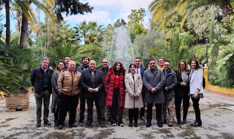 Dos Hermanas da un paso importante hacia su adhesión al Spain Convention Bureau y se posiciona como ciudad de congresos