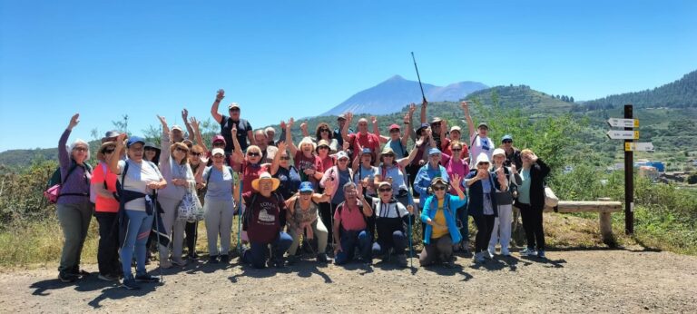 El Ayuntamiento de San Cristóbal de La Laguna impulsa el envejecimiento saludable y beneficia a más de 9.000 mayores
