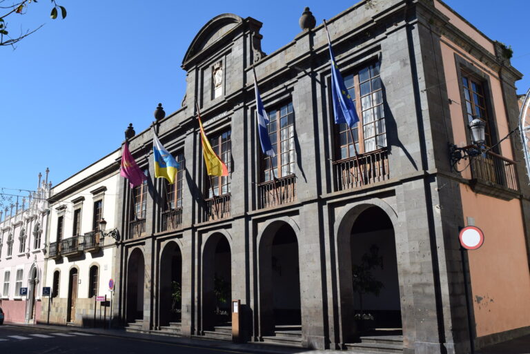 El Ayuntamiento de San Cristóbal de La Laguna suma 116 nuevos empleados mediante un programa de empleo social