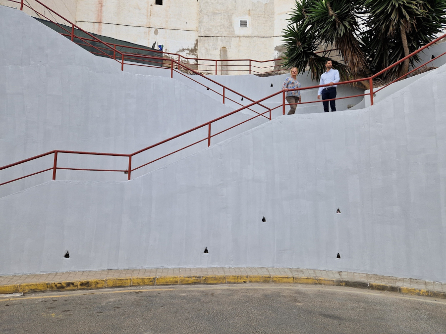 El Ayuntamiento presenta más de 2.200 actuaciones en Vías y El Ayuntamiento realiza más 2.200 actuaciones en materia de Vías y Obras durante 2024