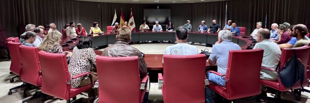 Imagen de El Cabildo activa ayudas extraordinarias para impulsar la comercialización y producción en el sector primario
